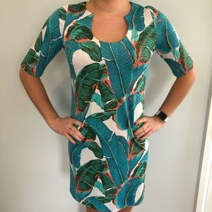 Tropical Dress